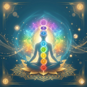 Meditation: Chakrenbalance