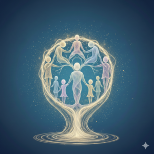 Meditation: Seelenfamilie – Dein innerer Platz