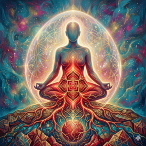 Meditation: Erdung und Schutz