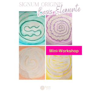 Signum Originis - die 4 Elemente