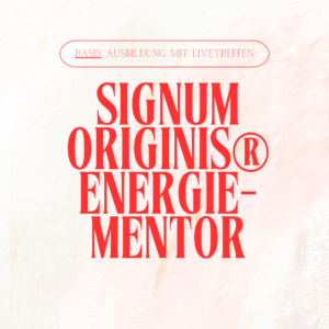 Signum Originis Energiementor