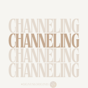Signum Procederis Channeling